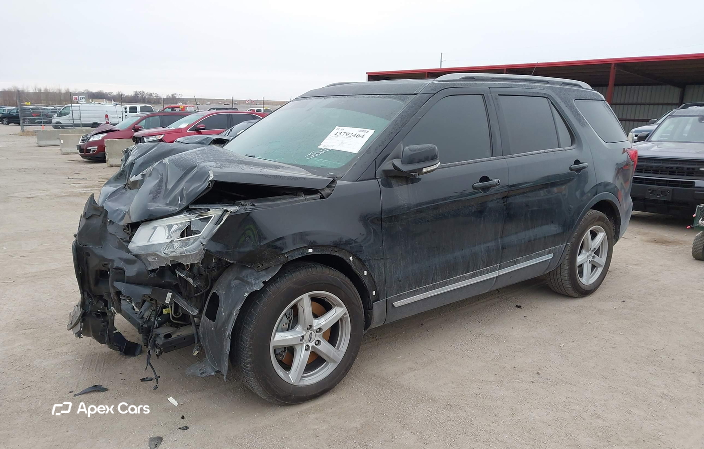 Ford Explorer 2018