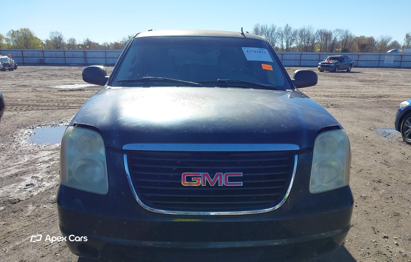 GMC Yukon 2007