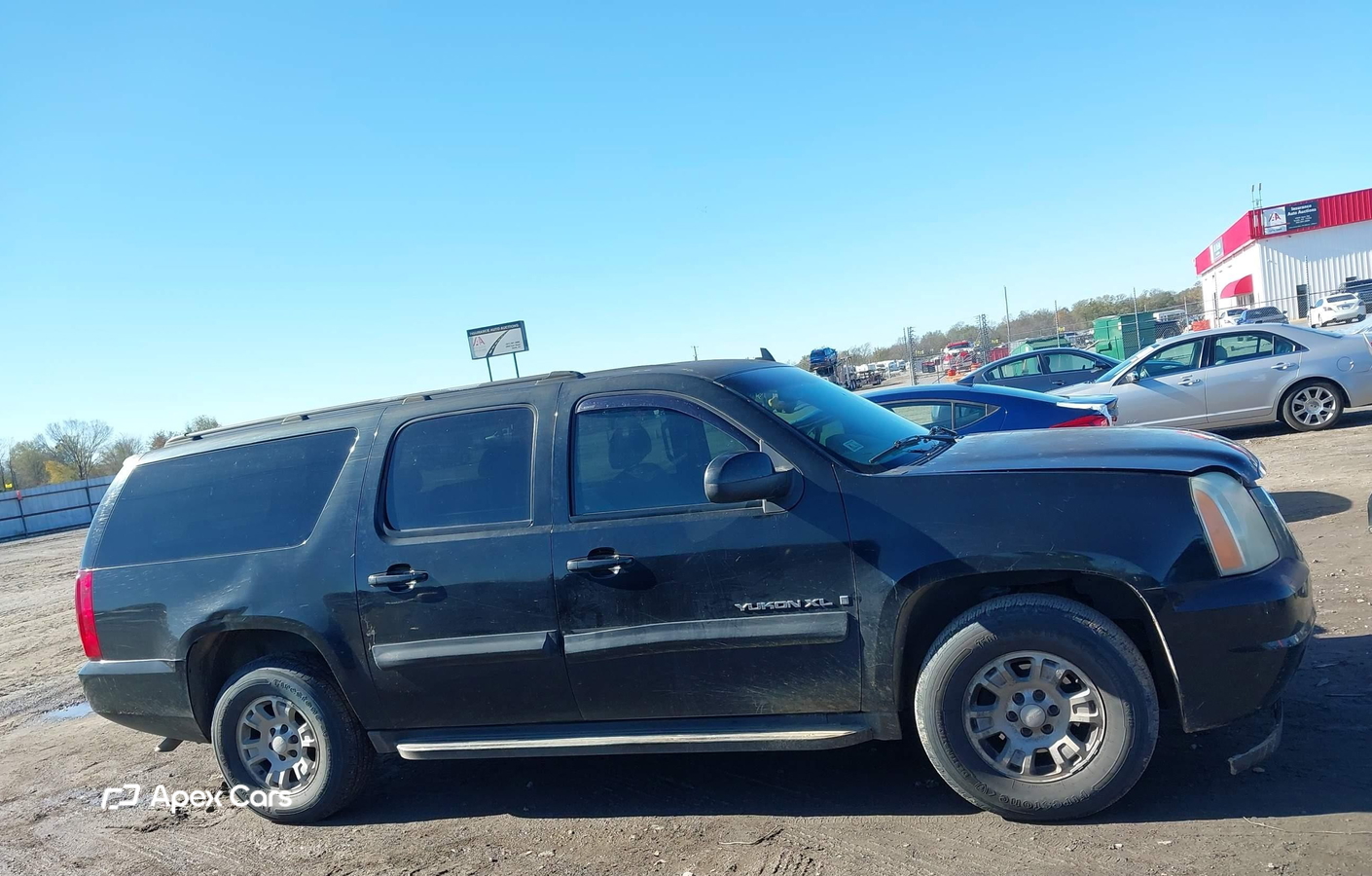 GMC Yukon 2007