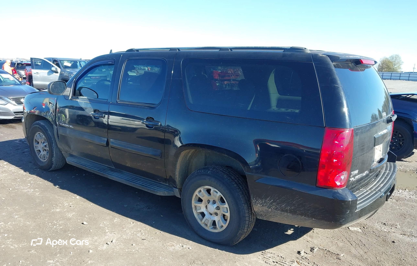 GMC Yukon 2007