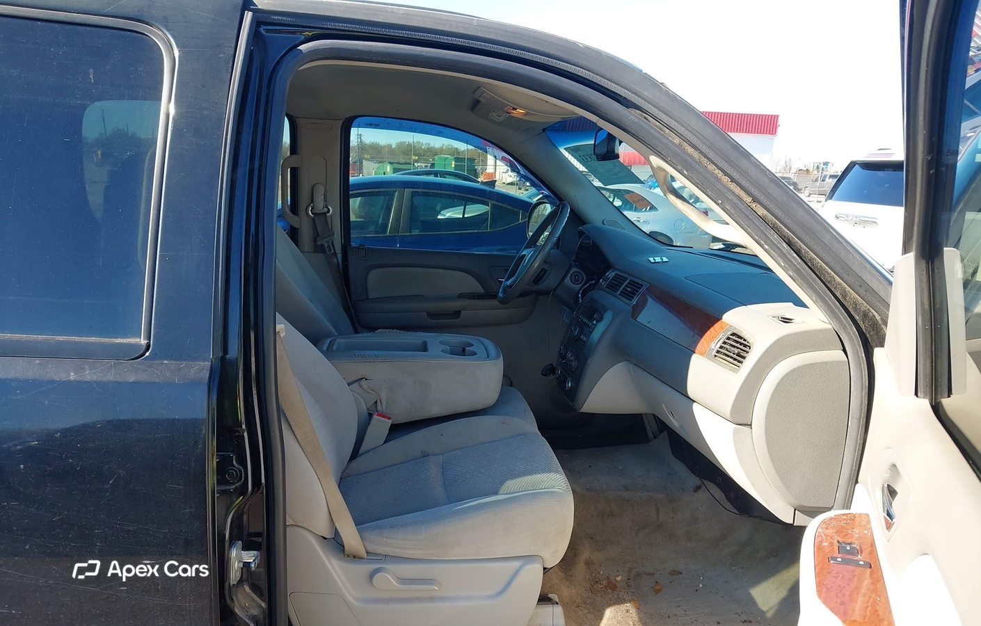 GMC Yukon 2007