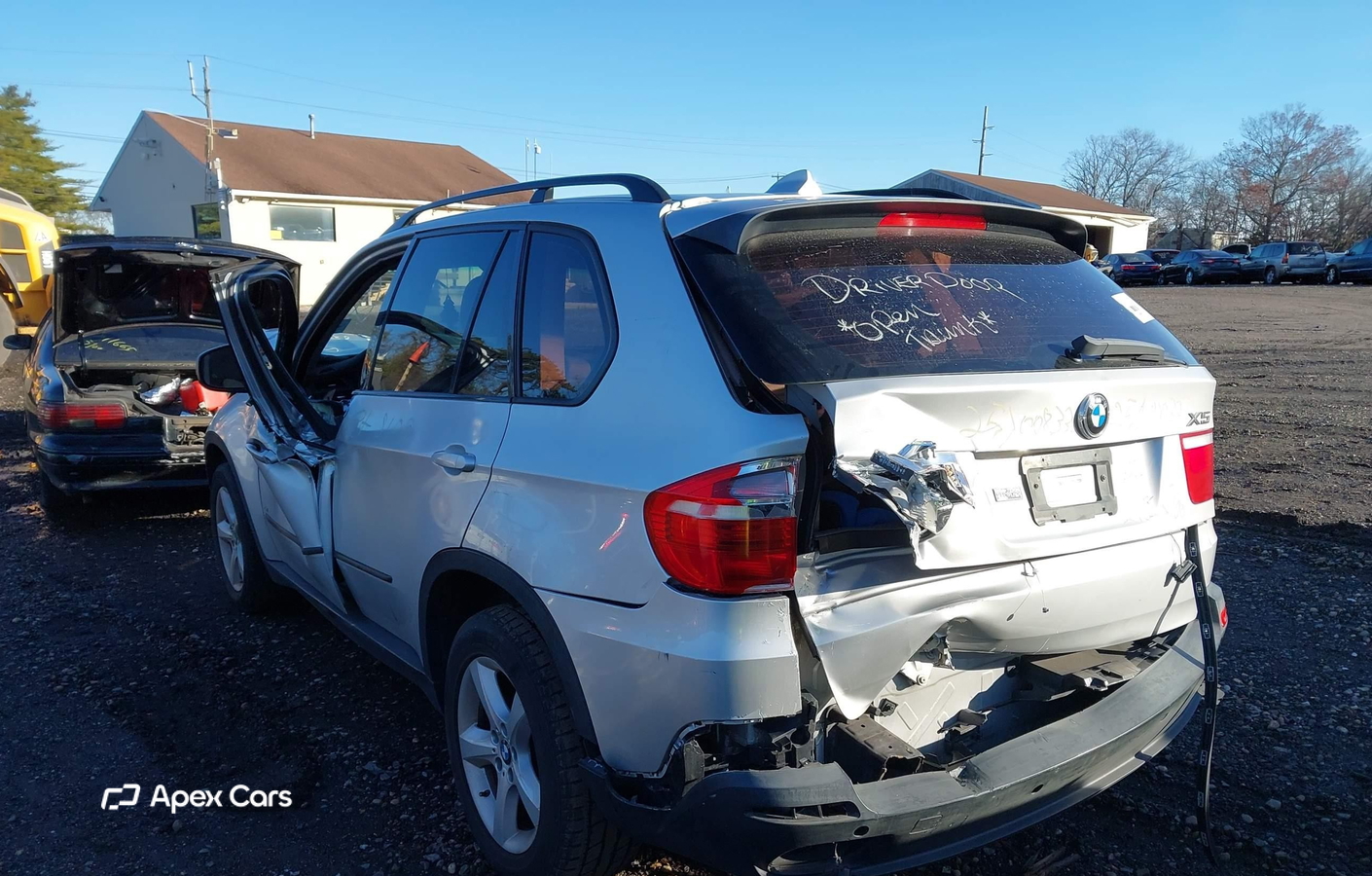 BMW X5 2009