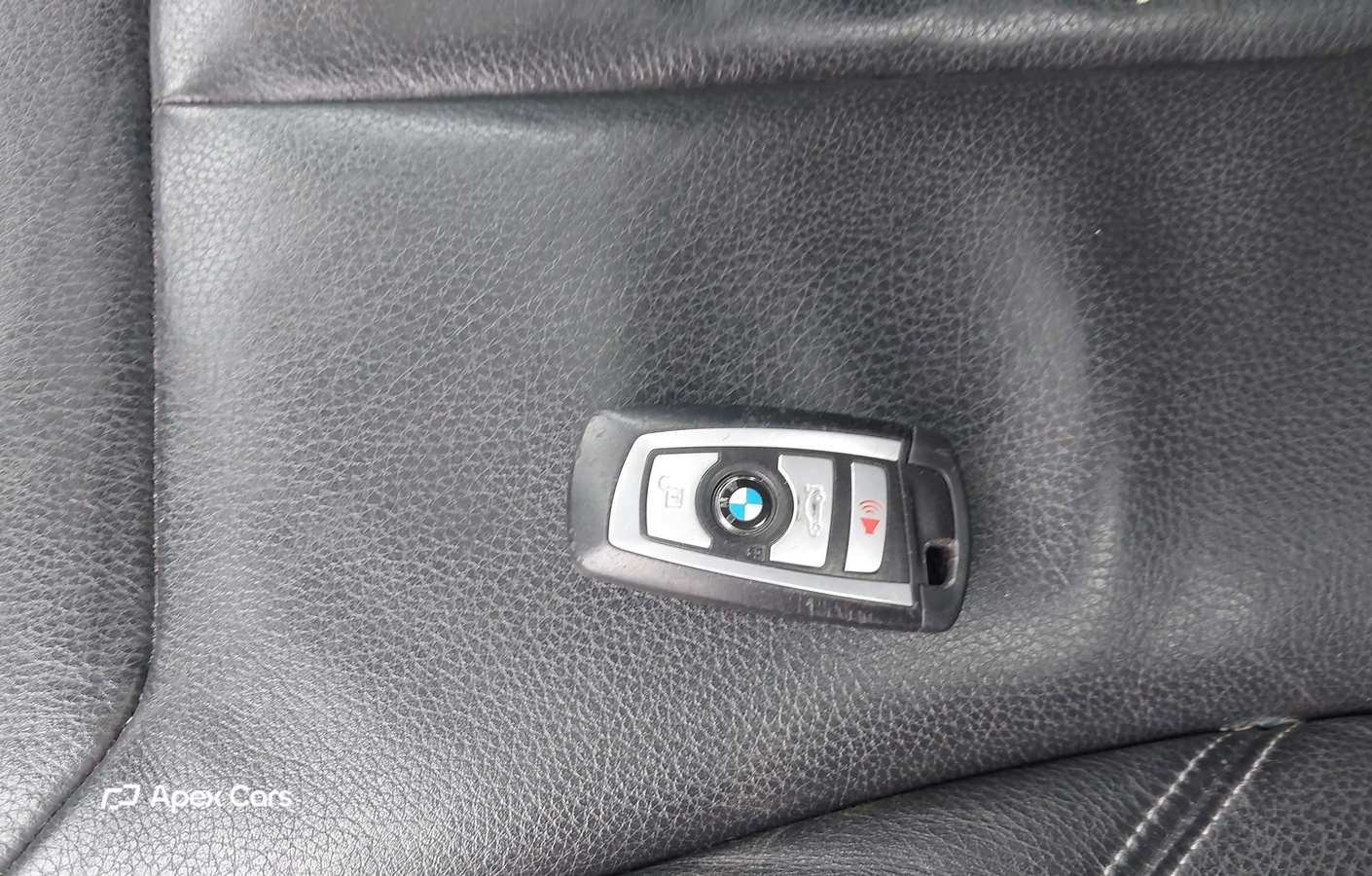 BMW Series 4 2019