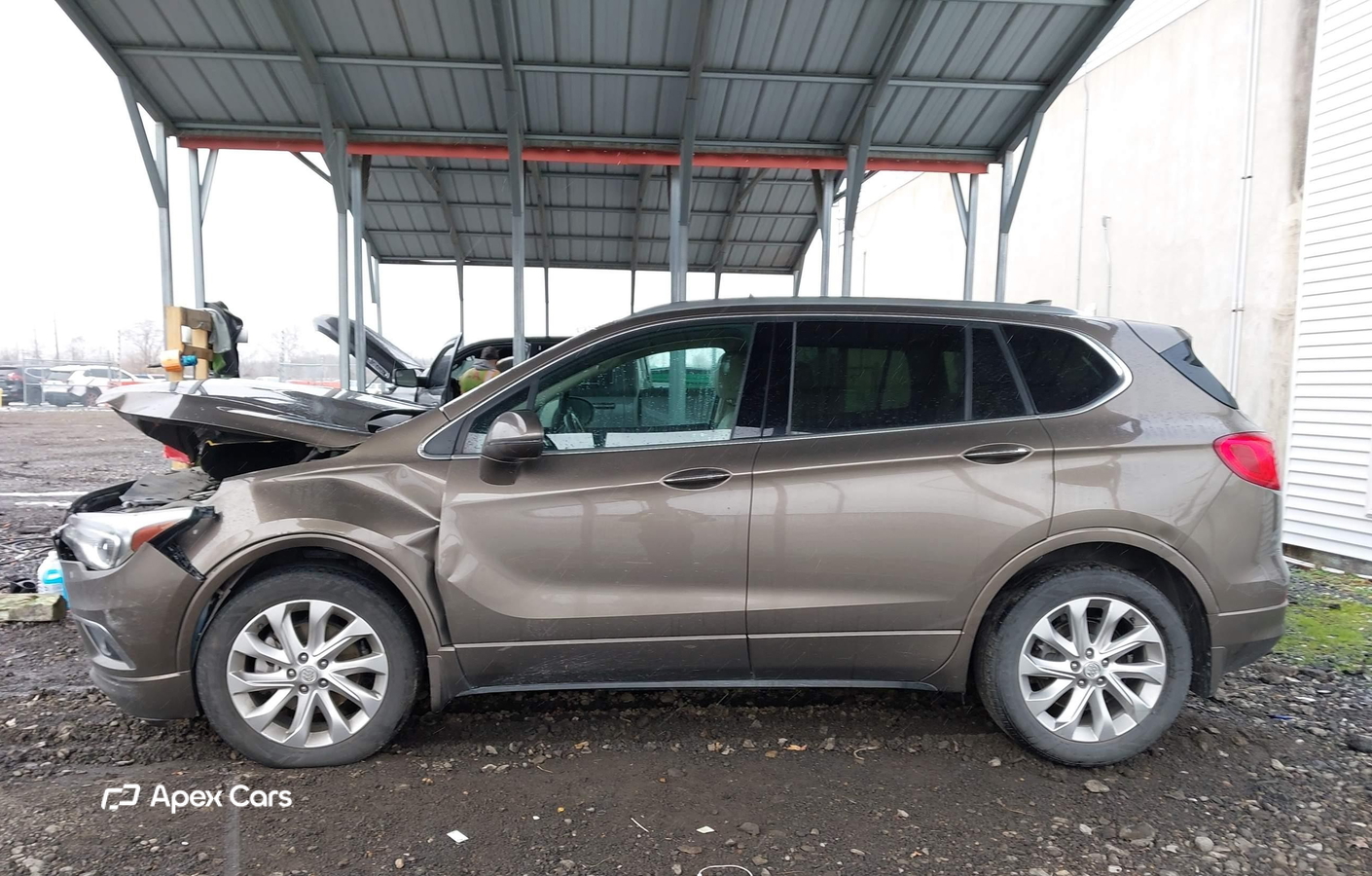 Buick Envision 2016