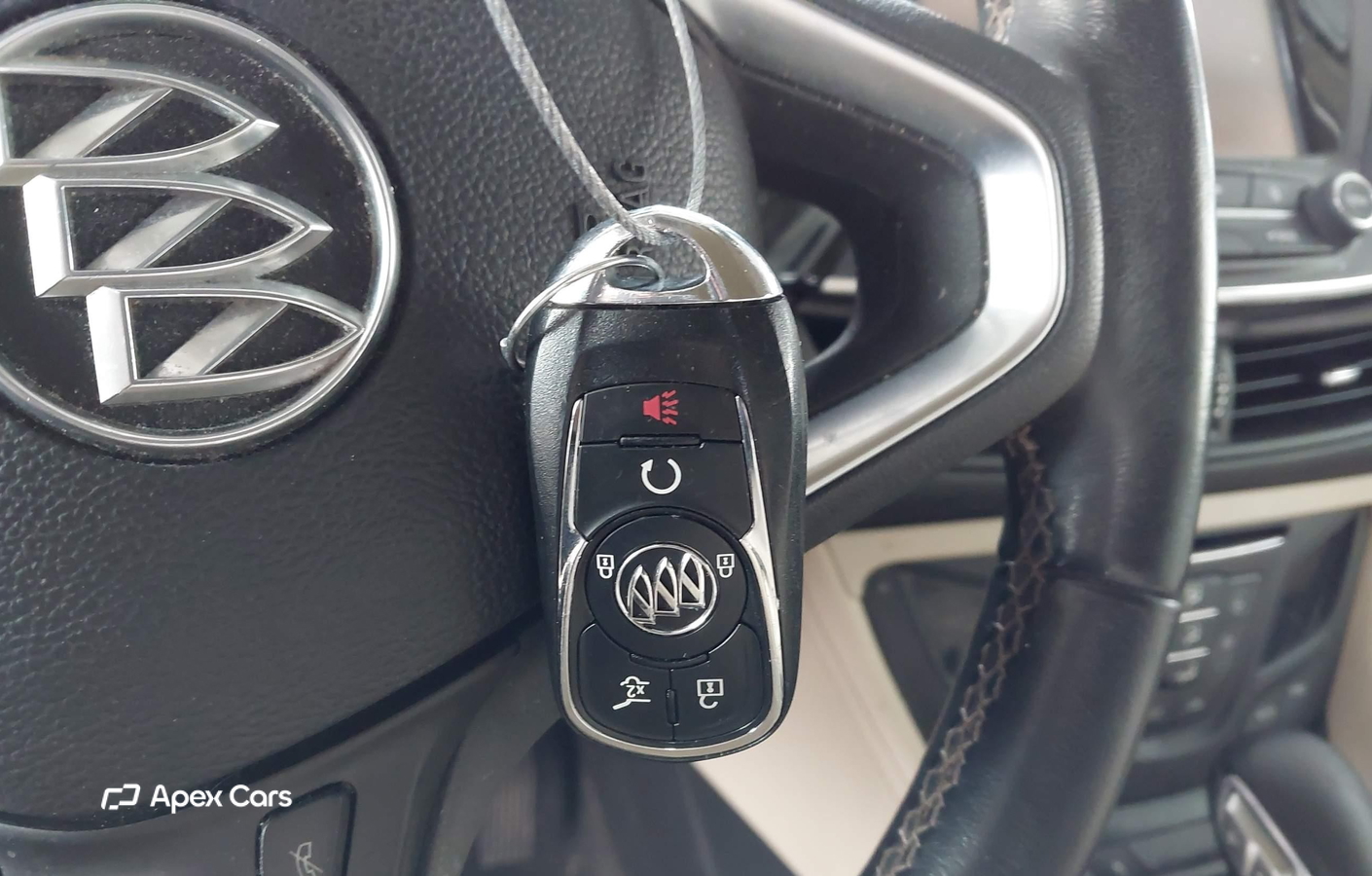 Buick Envision 2016