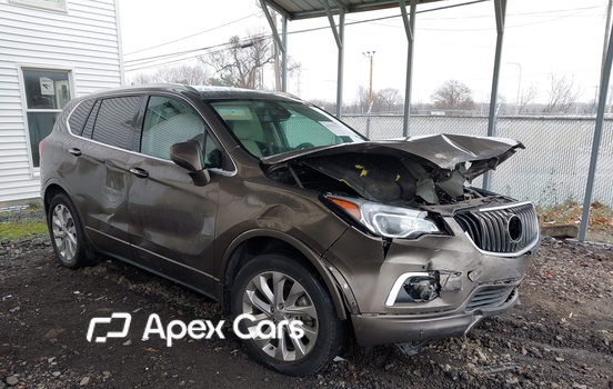 Buick Envision 2016 - Image 1 of 16