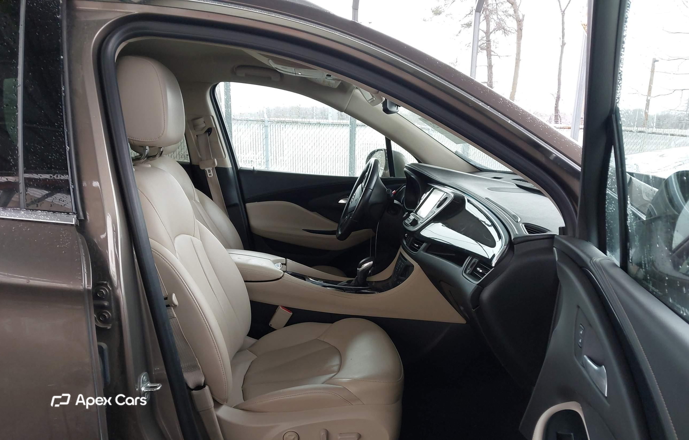 Buick Envision 2016