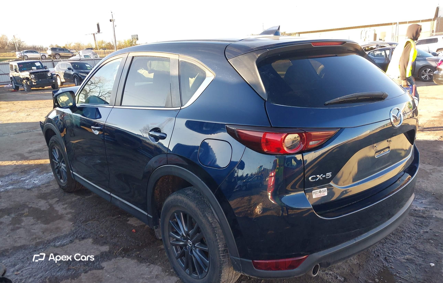 Mazda CX-5 2021
