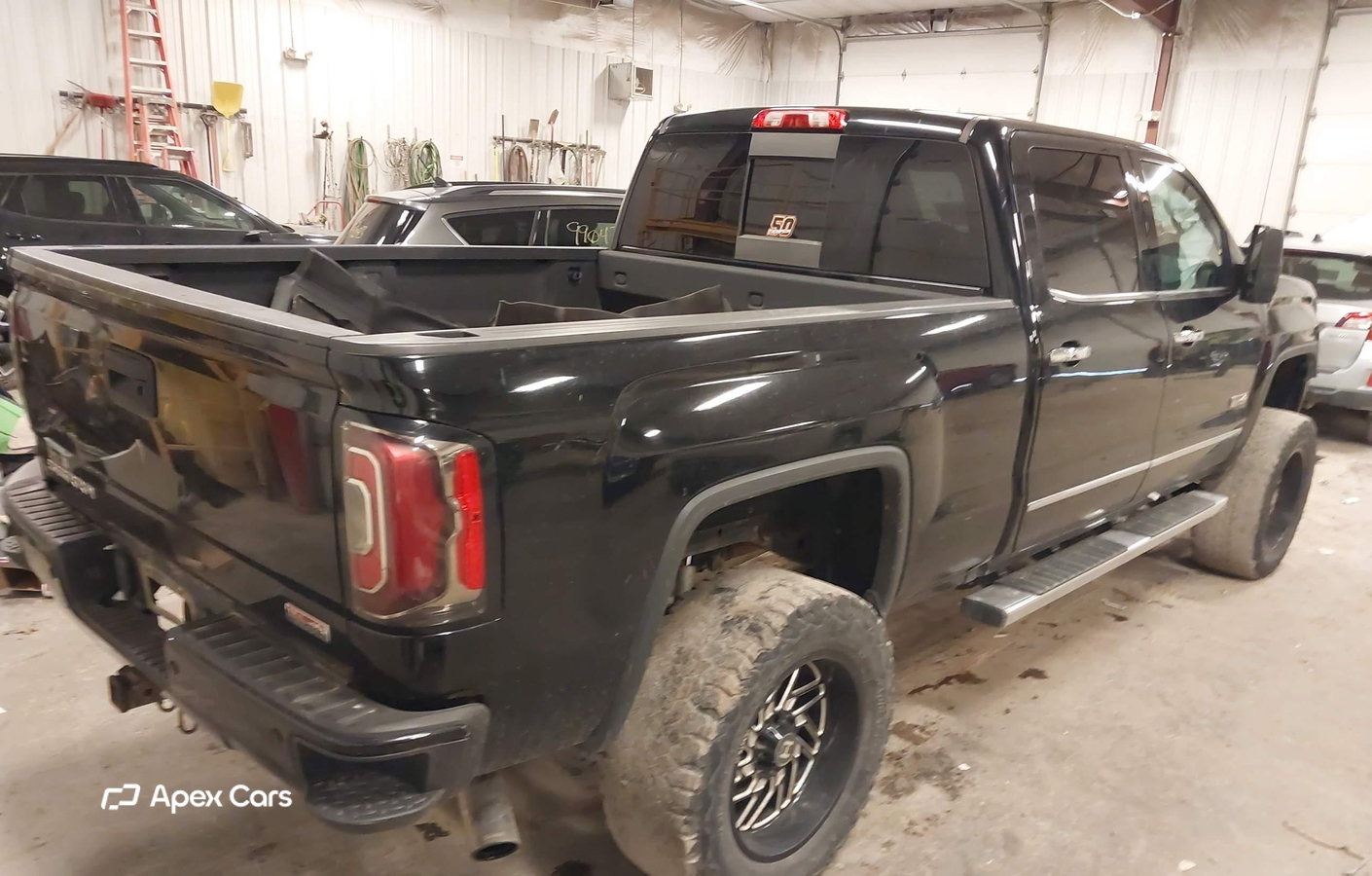 GMC Sierra 2016