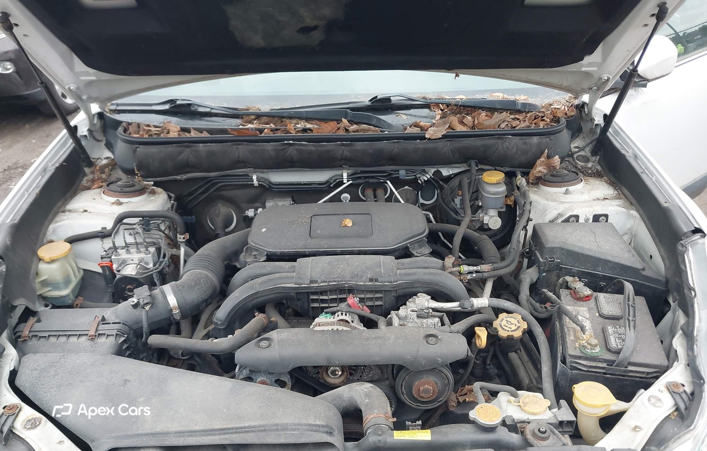 Subaru Outback 2011