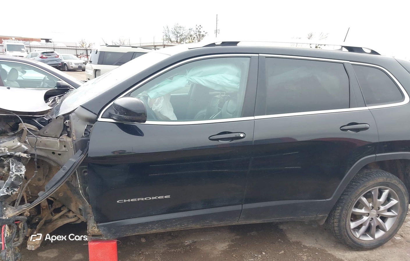 Jeep Cherokee 2018