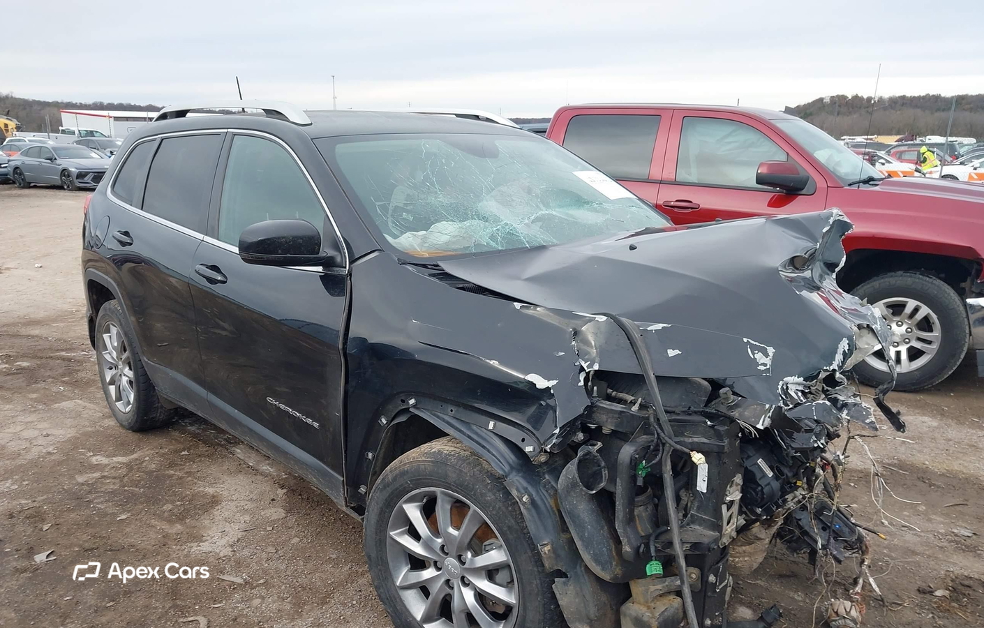 Jeep Cherokee 2018