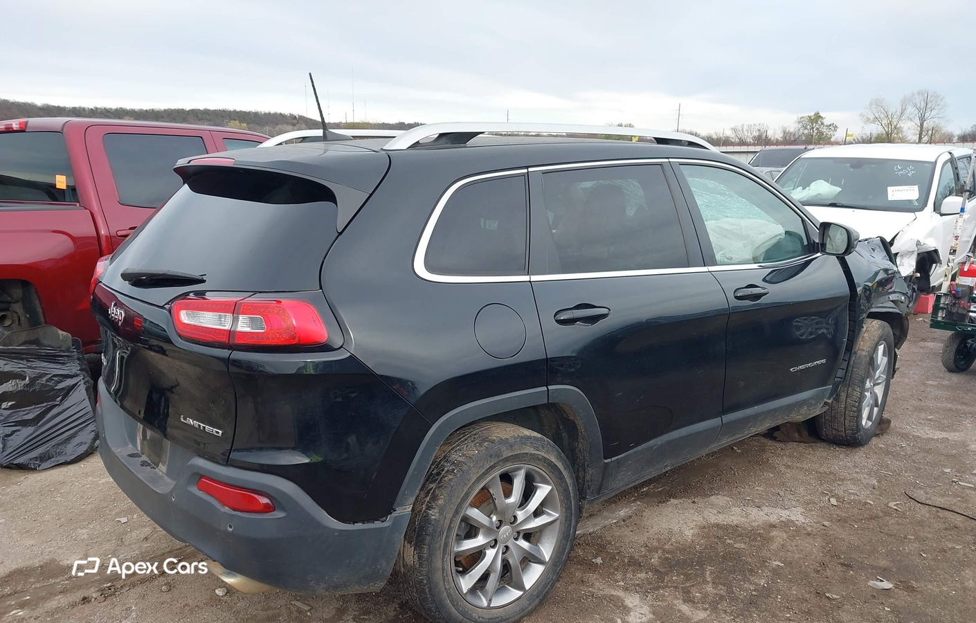 Jeep Cherokee 2018