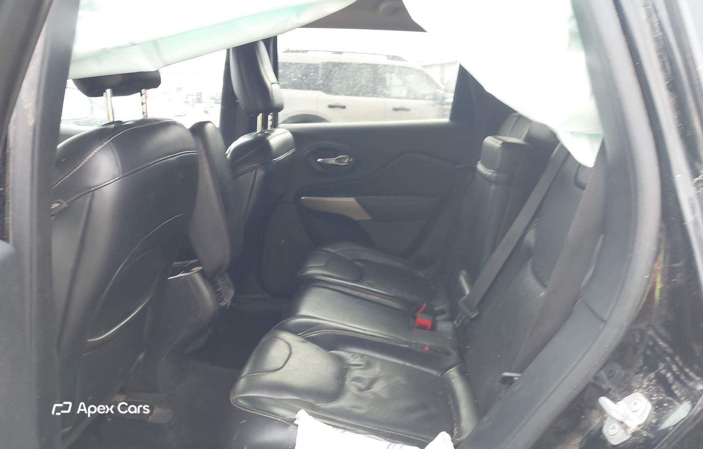 Jeep Cherokee 2018