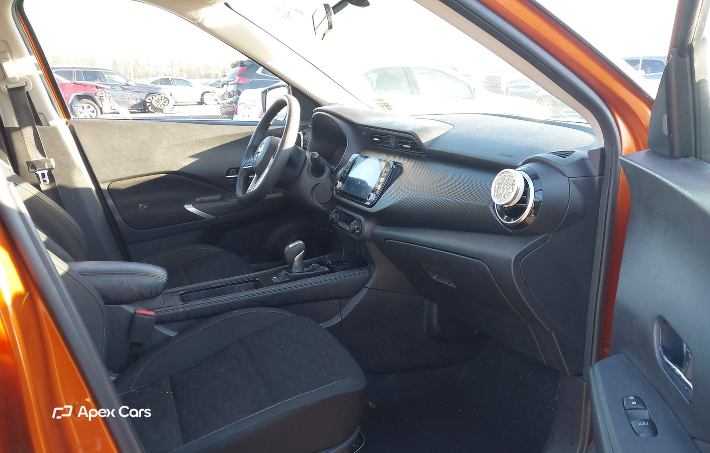 Nissan Kicks 2021