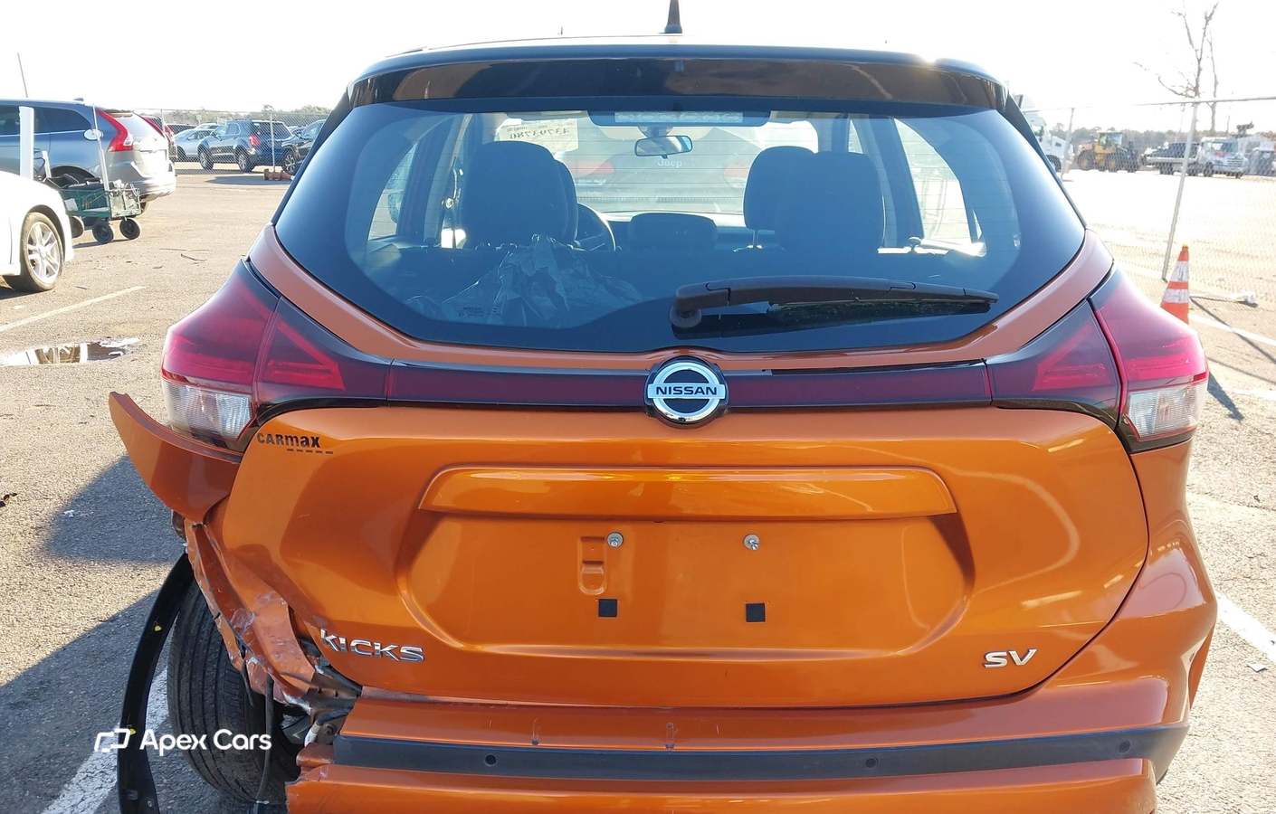 Nissan Kicks 2021