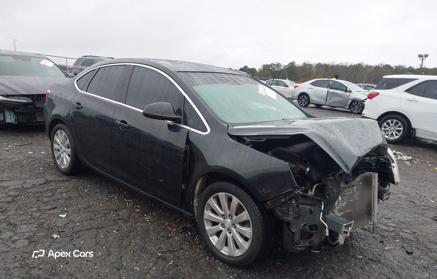 Buick Verano 2015
