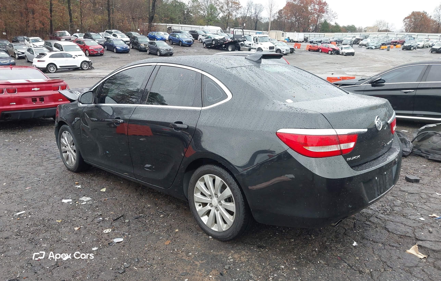 Buick Verano 2015