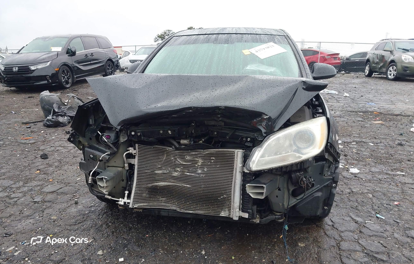 Buick Verano 2015