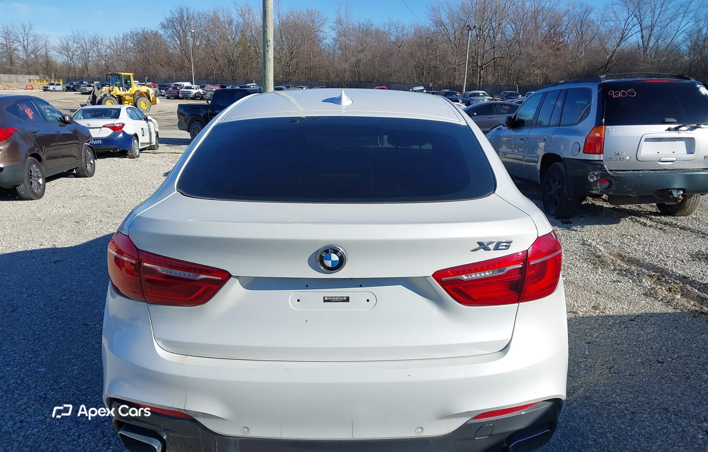 BMW X6 2018