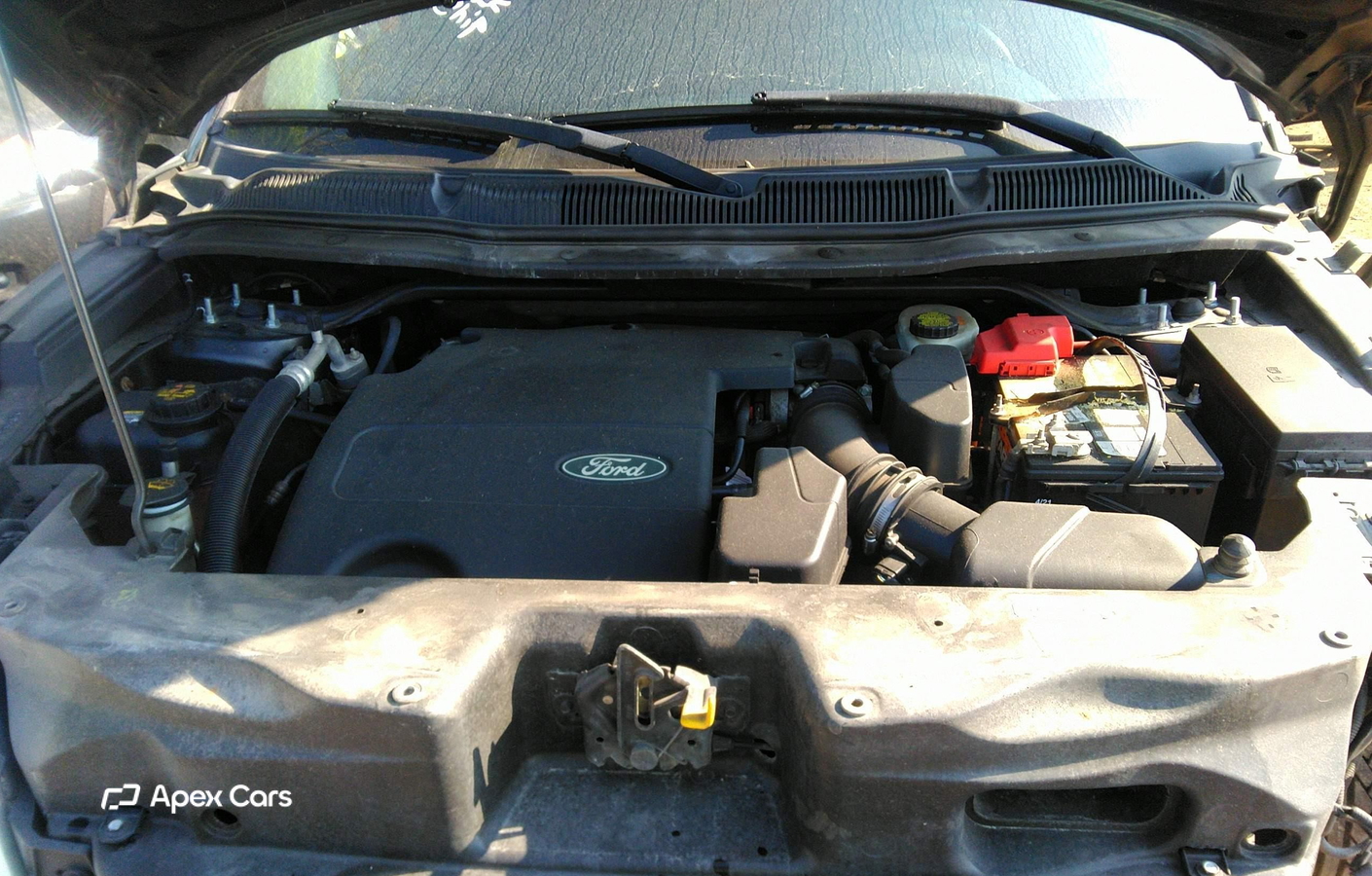 Ford Explorer 2013