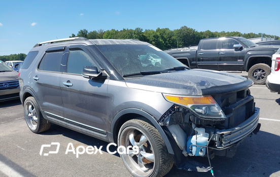 Ford Explorer 2013 - Image 1 of 12