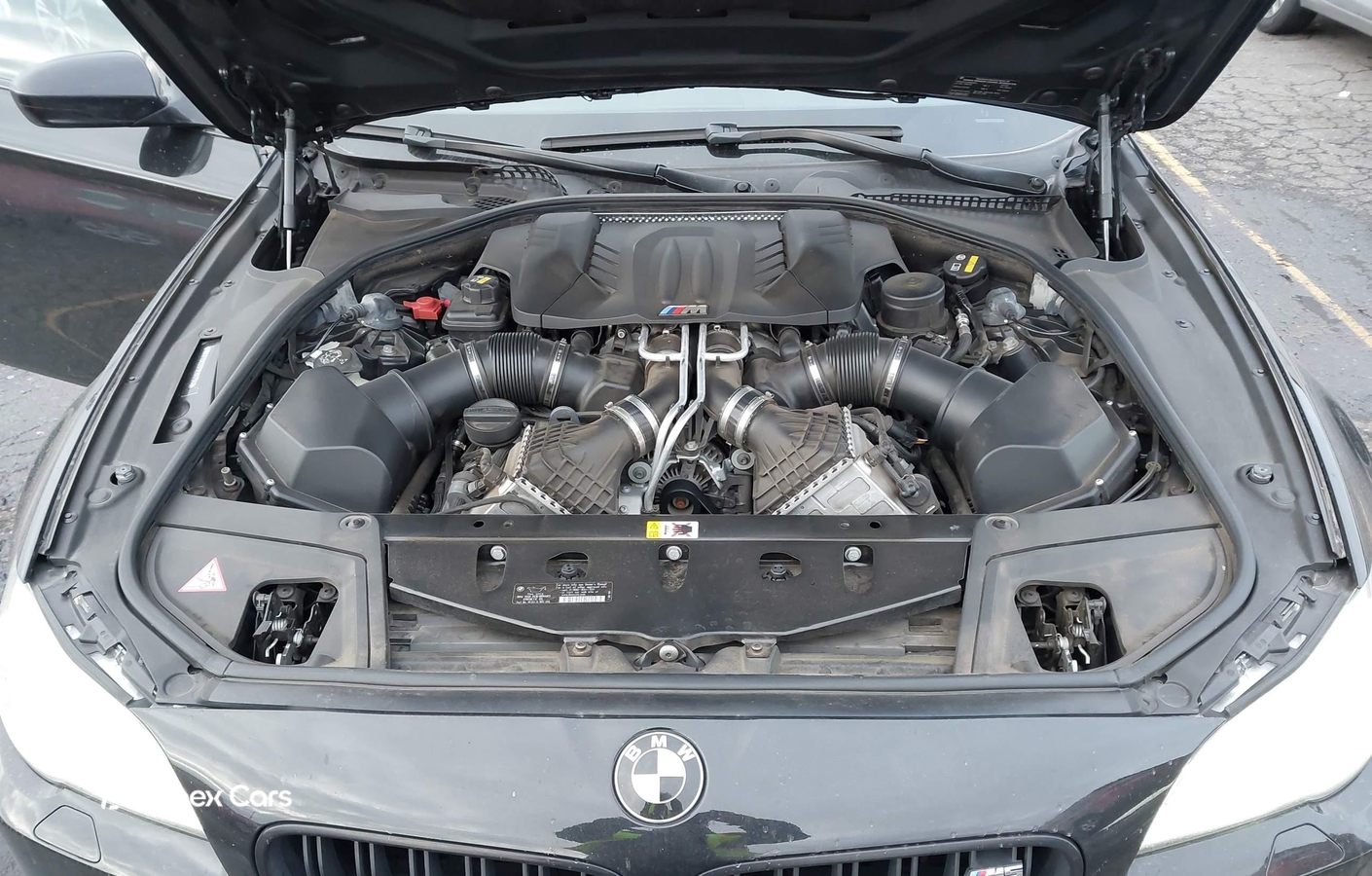 BMW M5 2015