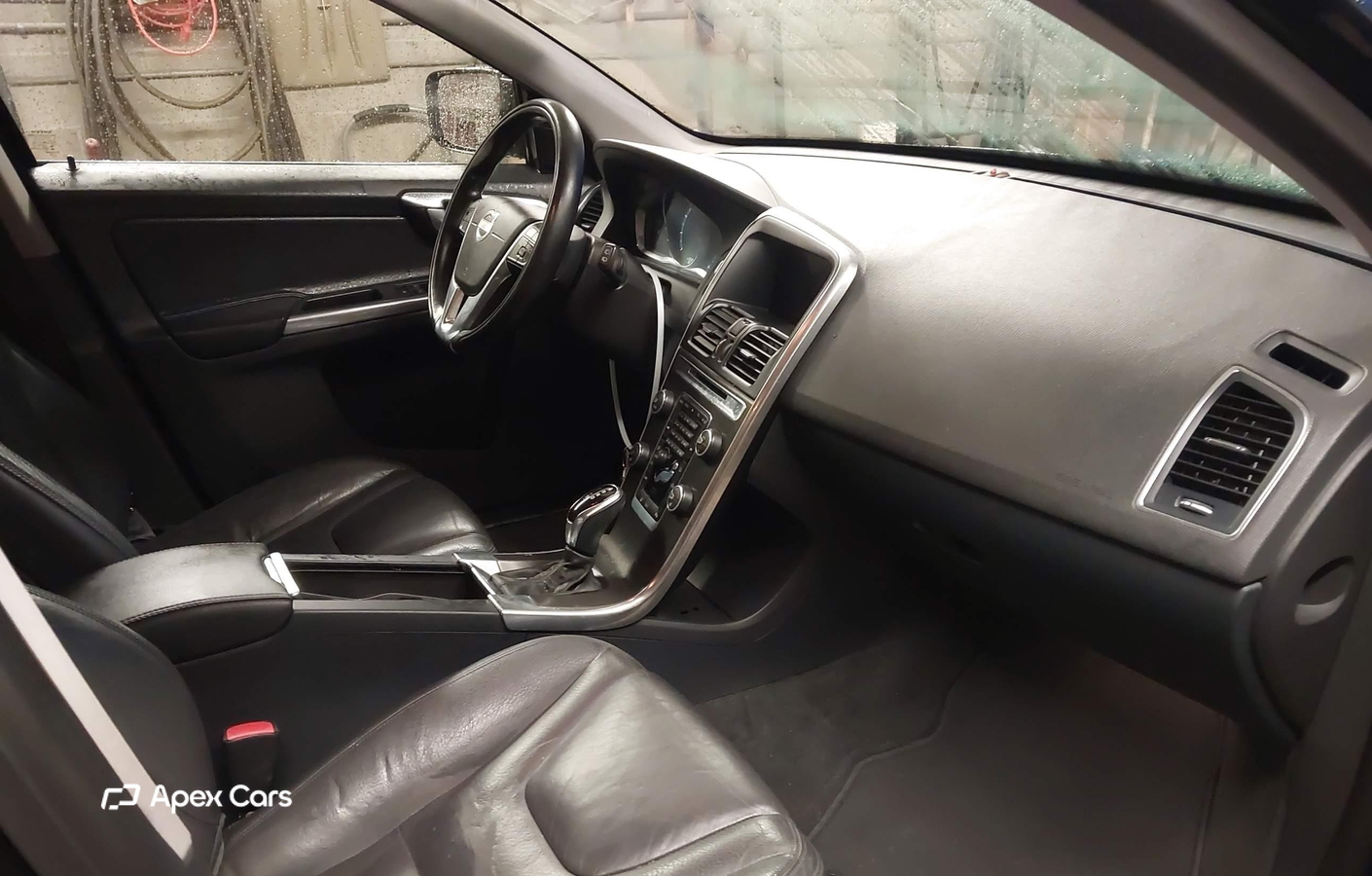 Volvo XC60 2014