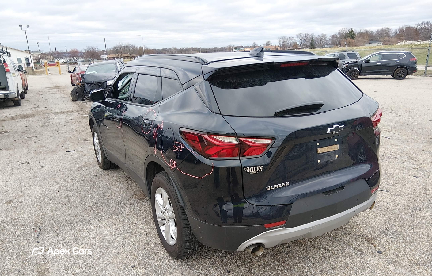 Chevrolet Blazer 2020
