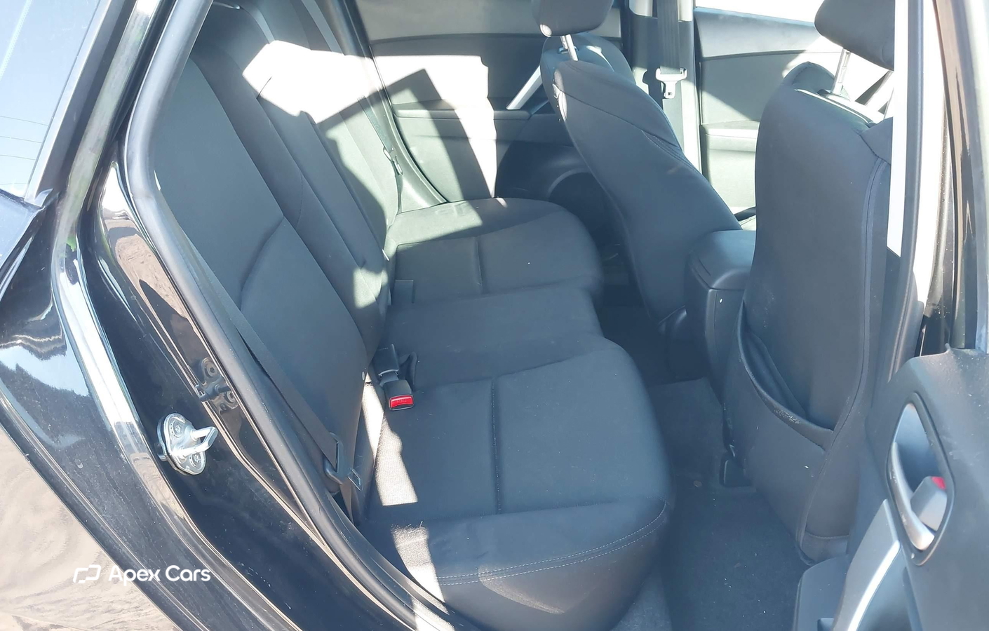 Mazda 3 2011