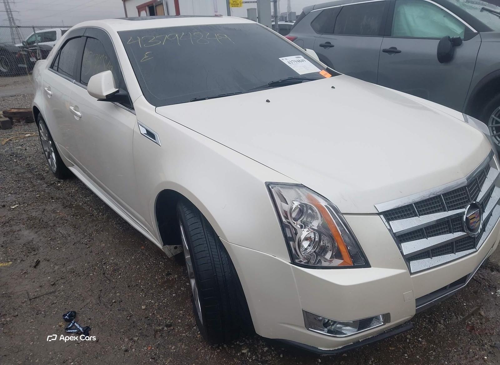 Cadillac CTS 2011