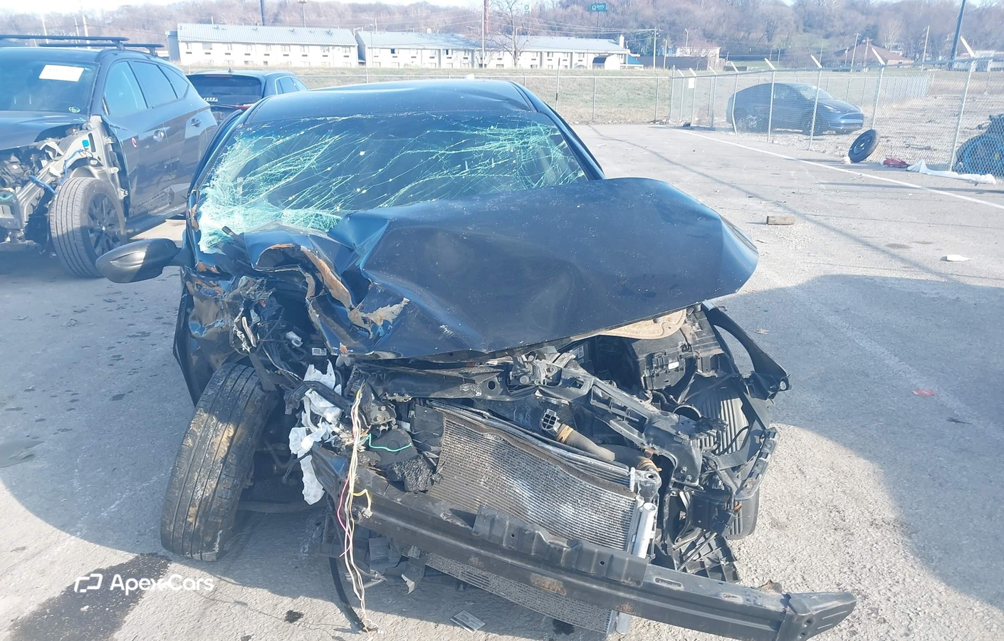 Kia Forte 2015
