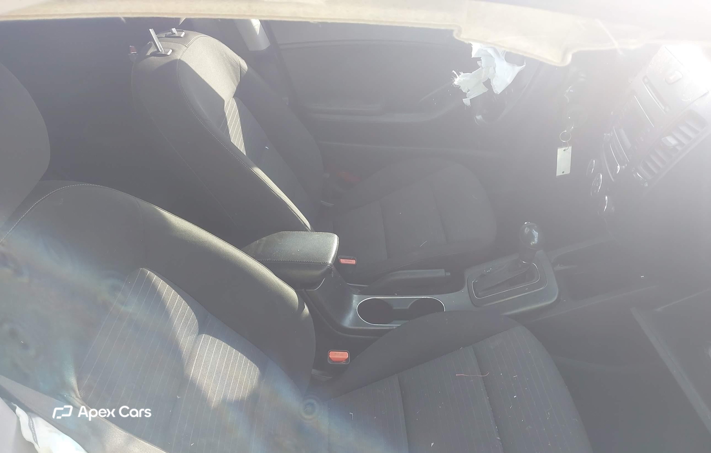 Kia Forte 2015