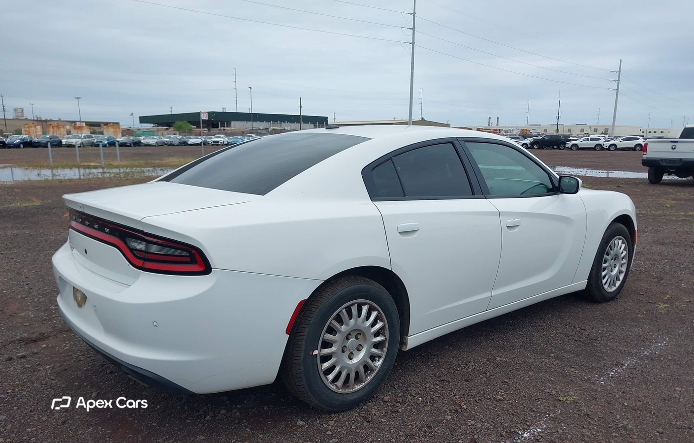 Dodge Charger 2021