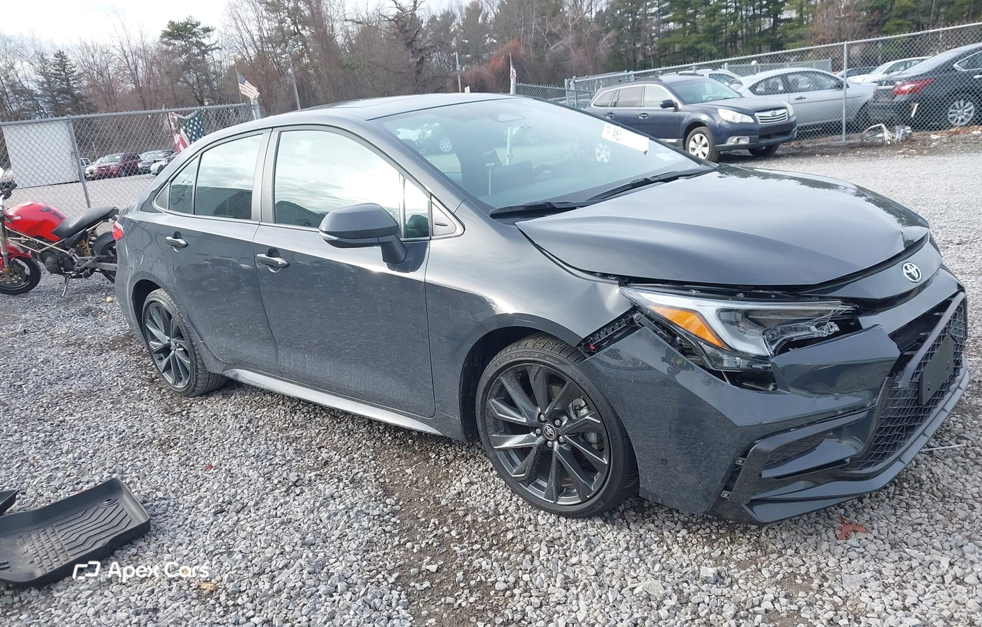 Toyota Corolla 2025