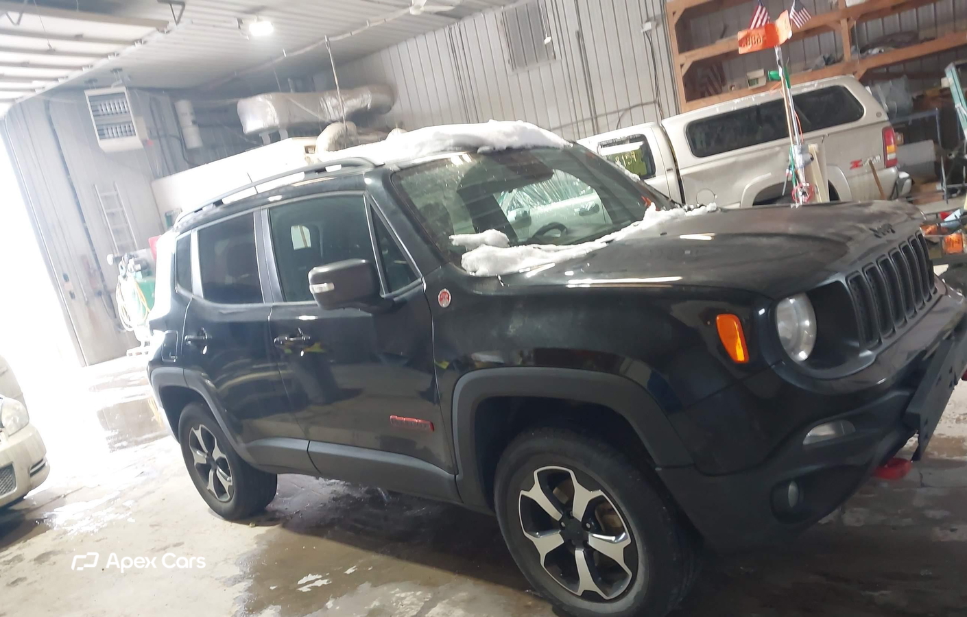 Jeep Renegade 2020