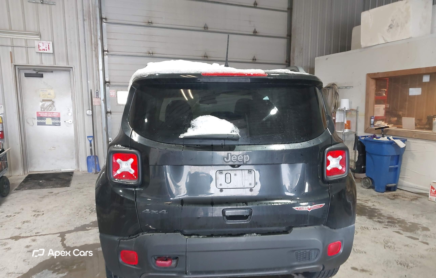 Jeep Renegade 2020