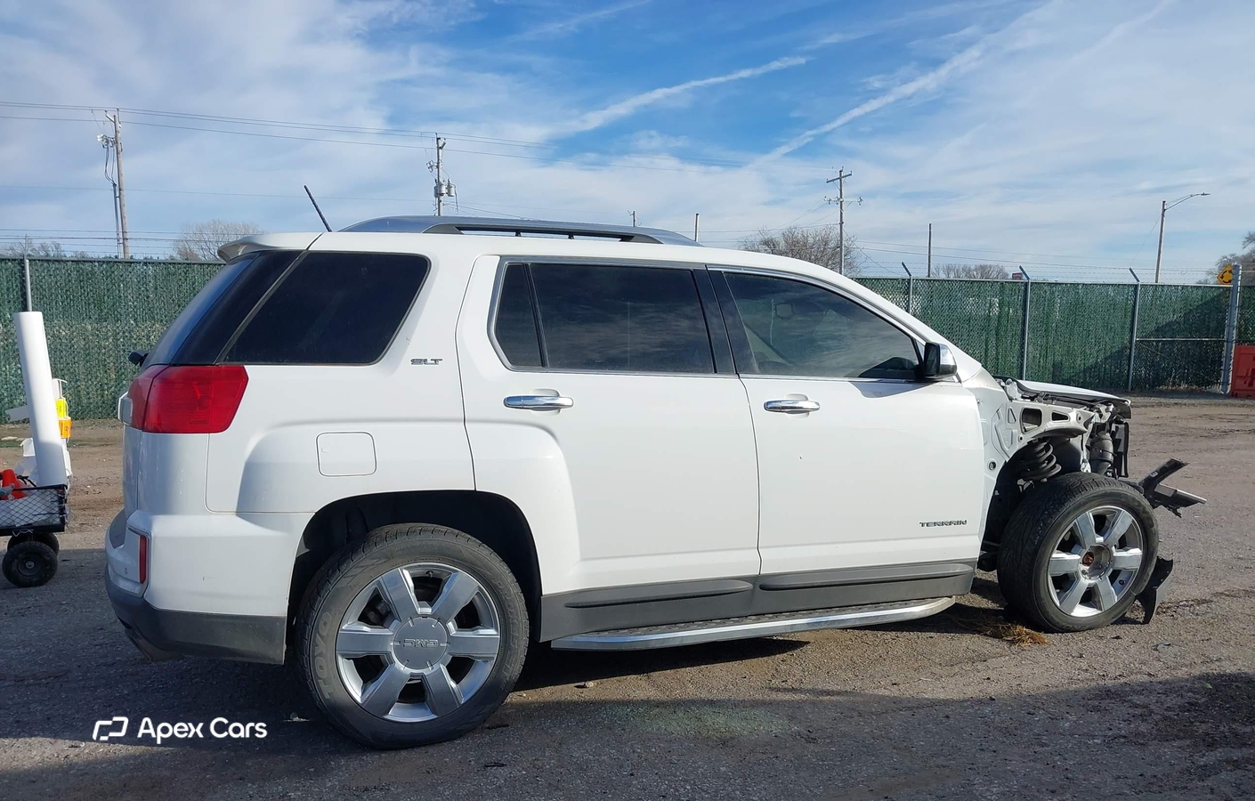 GMC Terrain 2016