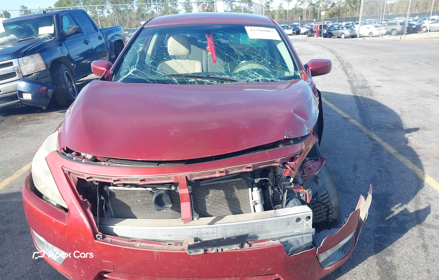 Nissan Altima 2014