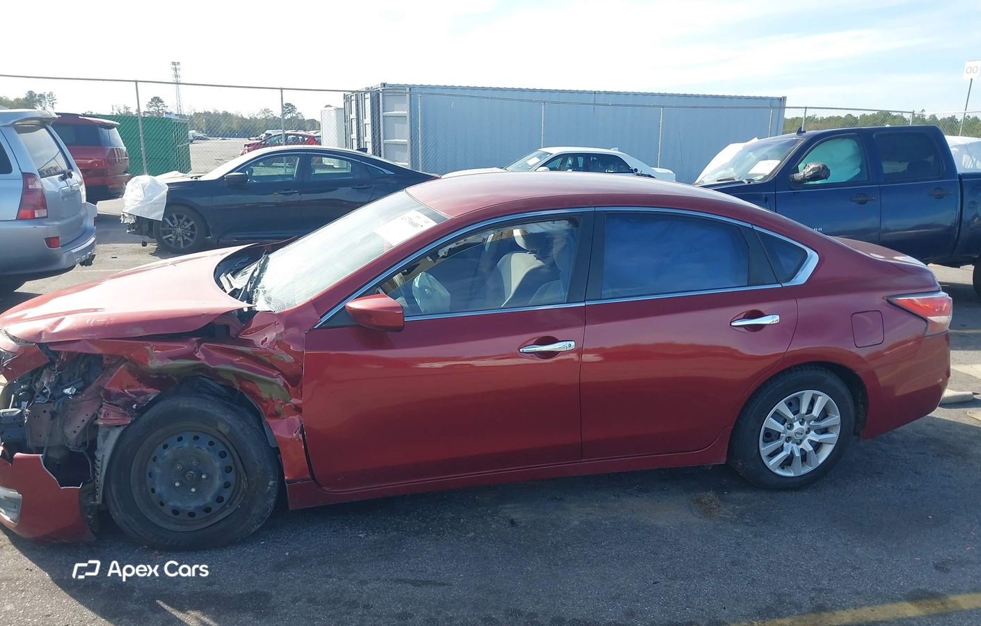 Nissan Altima 2014