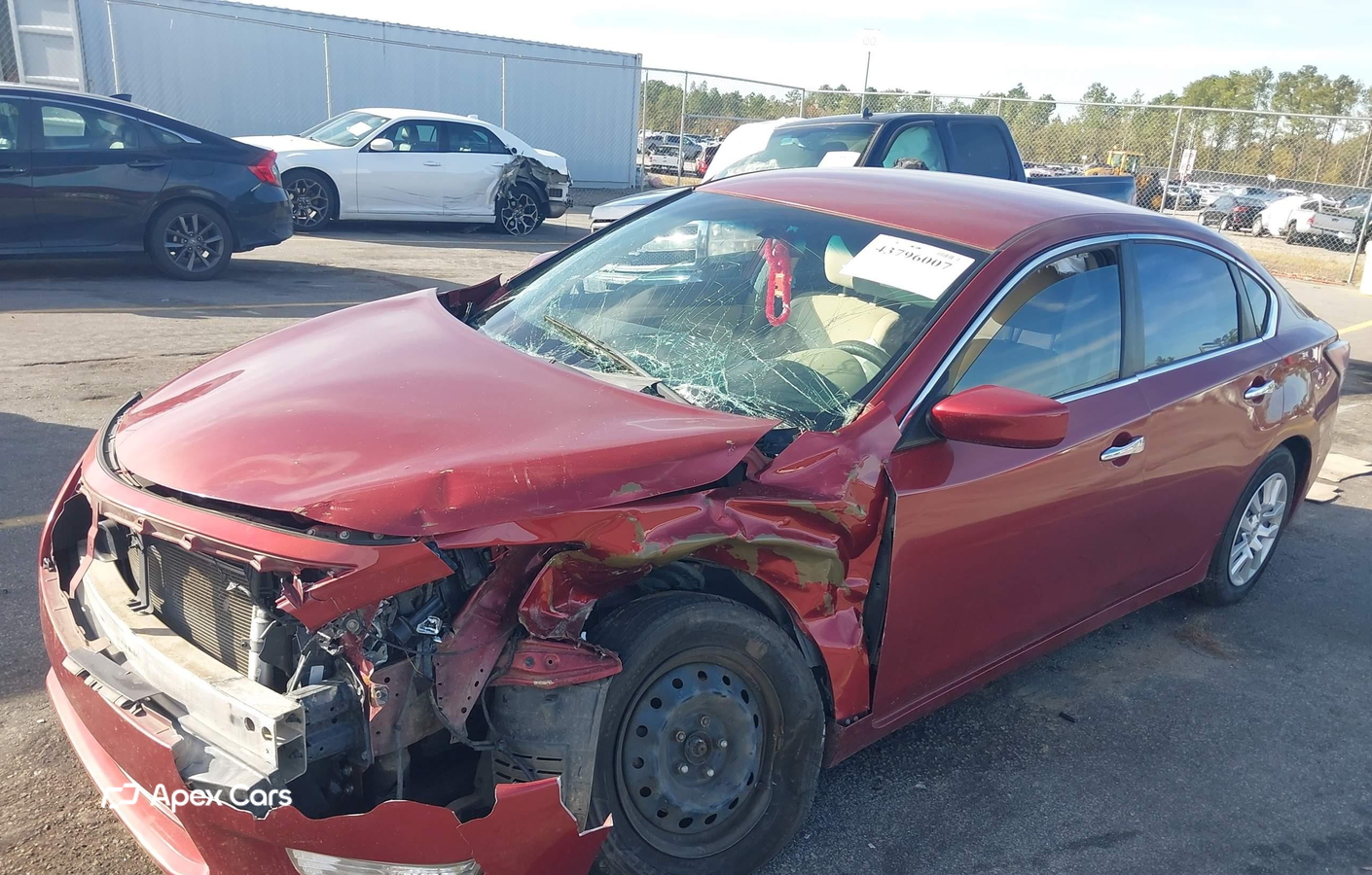 Nissan Altima 2014