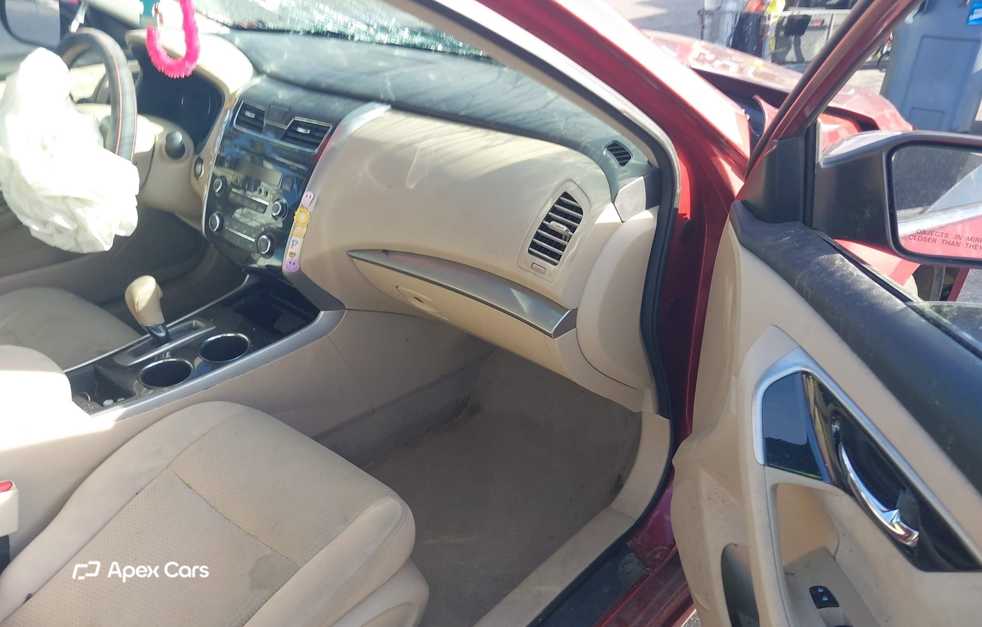 Nissan Altima 2014