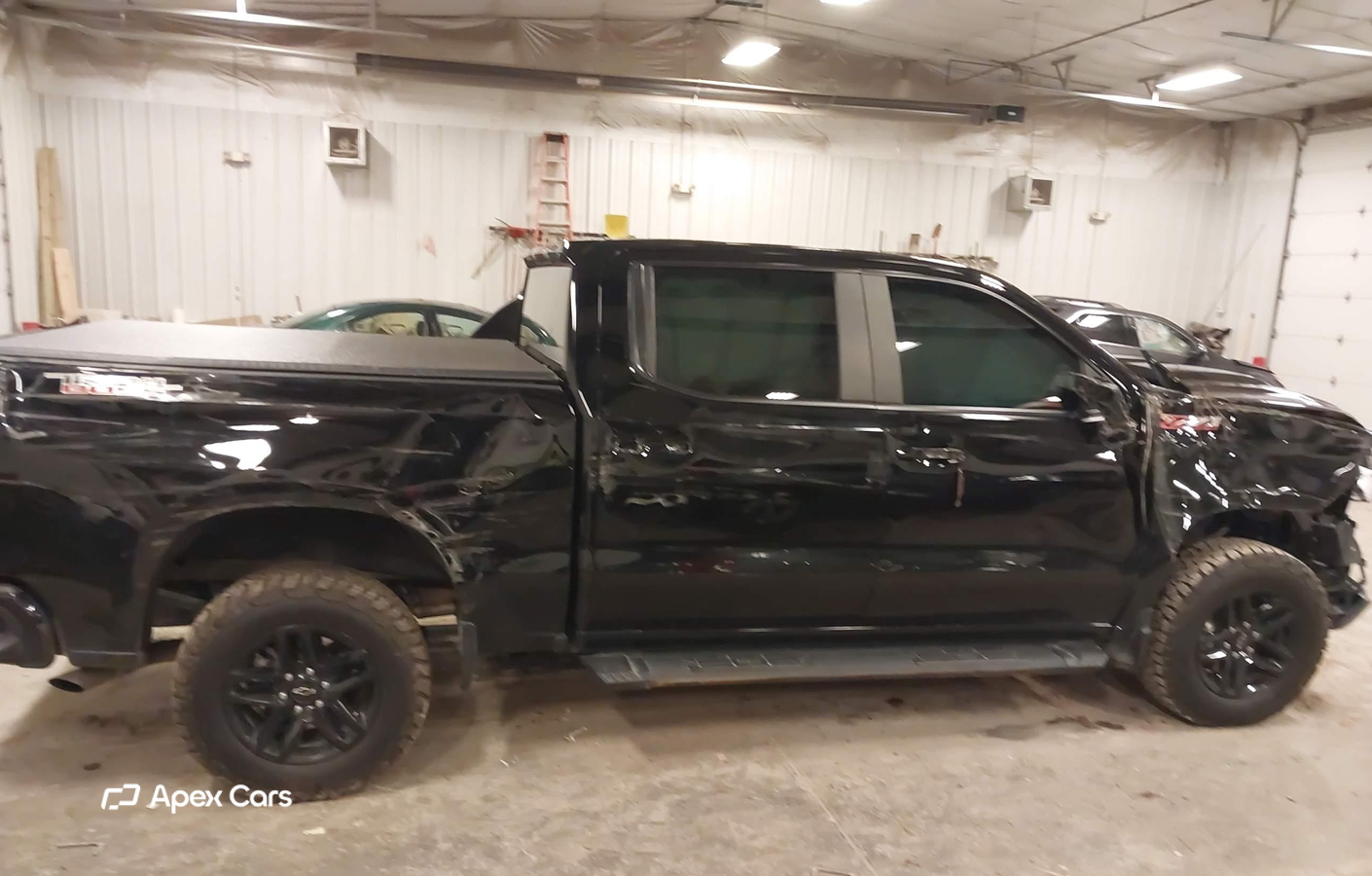 Chevrolet Silverado 2023