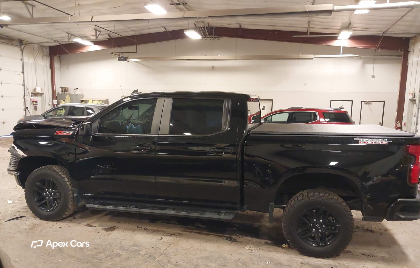Chevrolet Silverado 2023