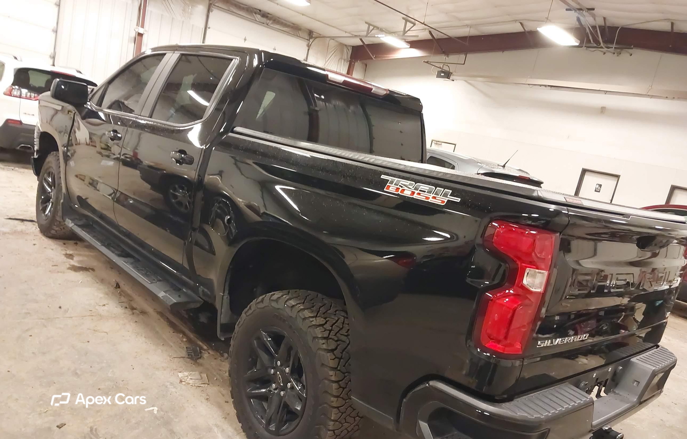 Chevrolet Silverado 2023