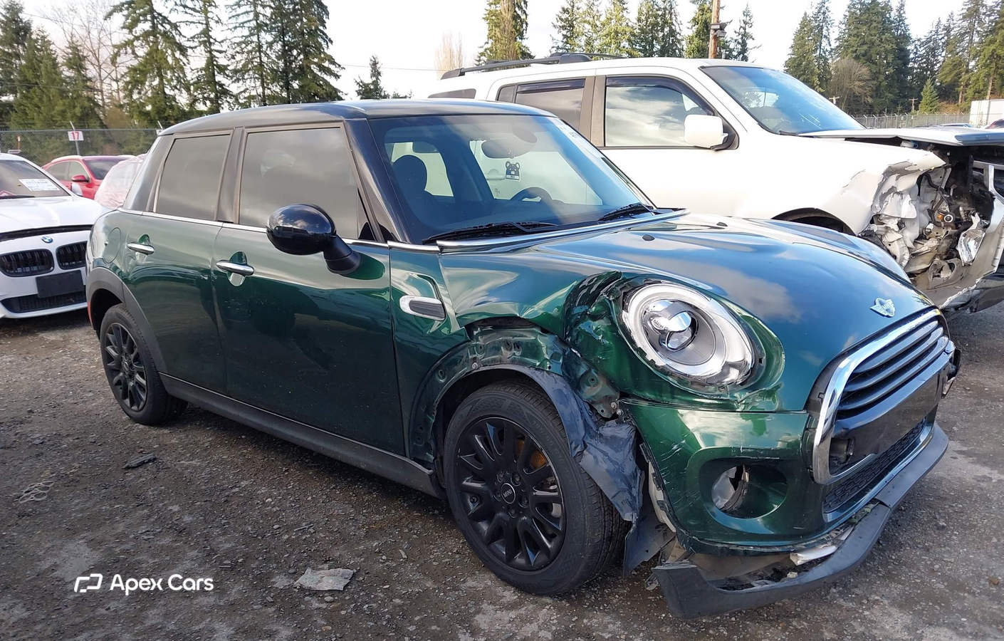 MINI Hard top 2017