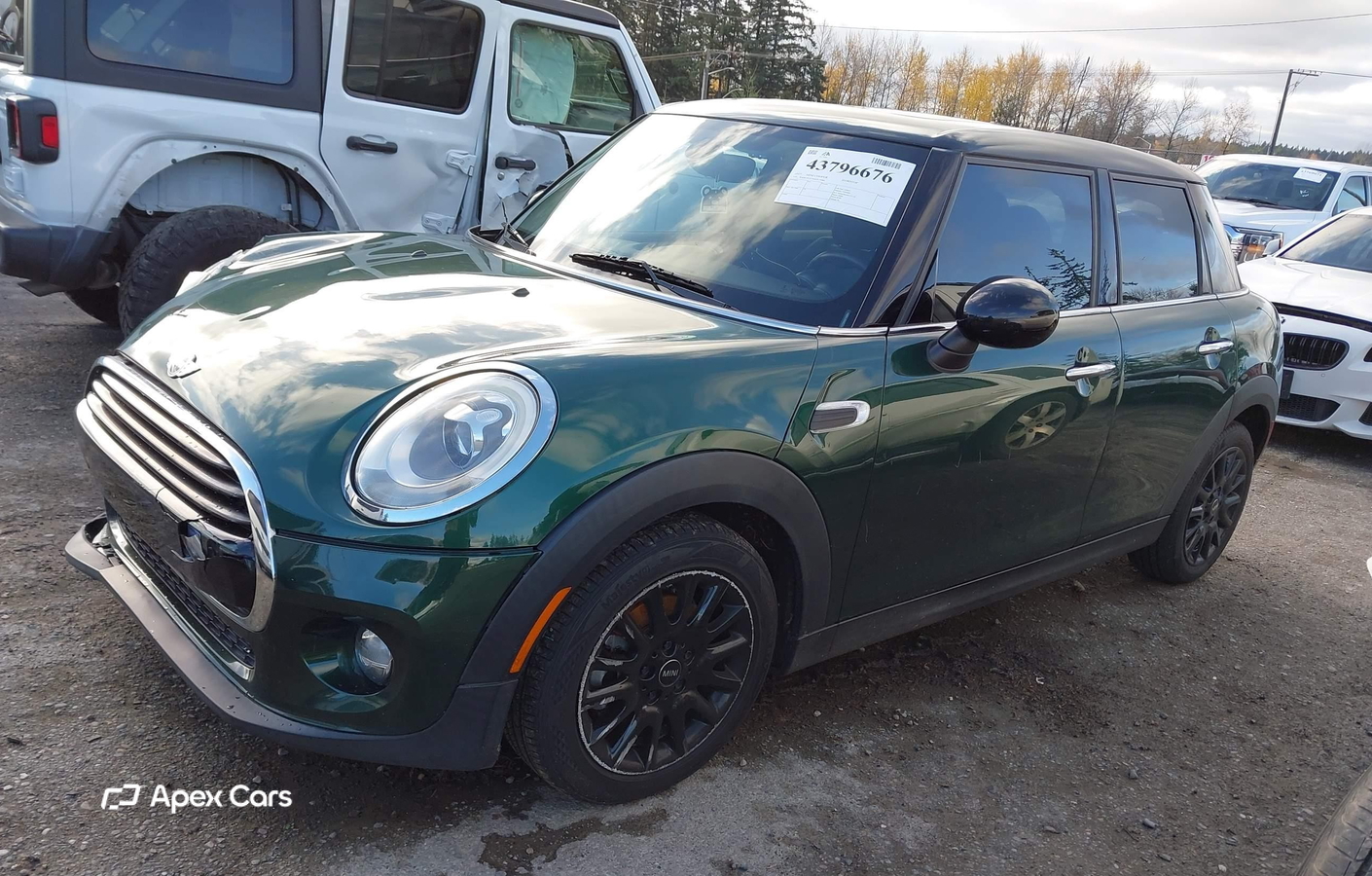 MINI Hard top 2017