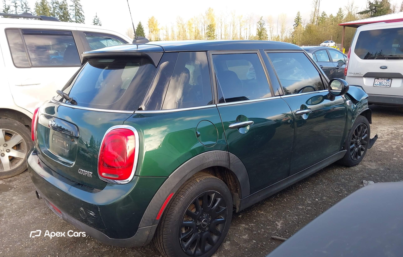 MINI Hard top 2017