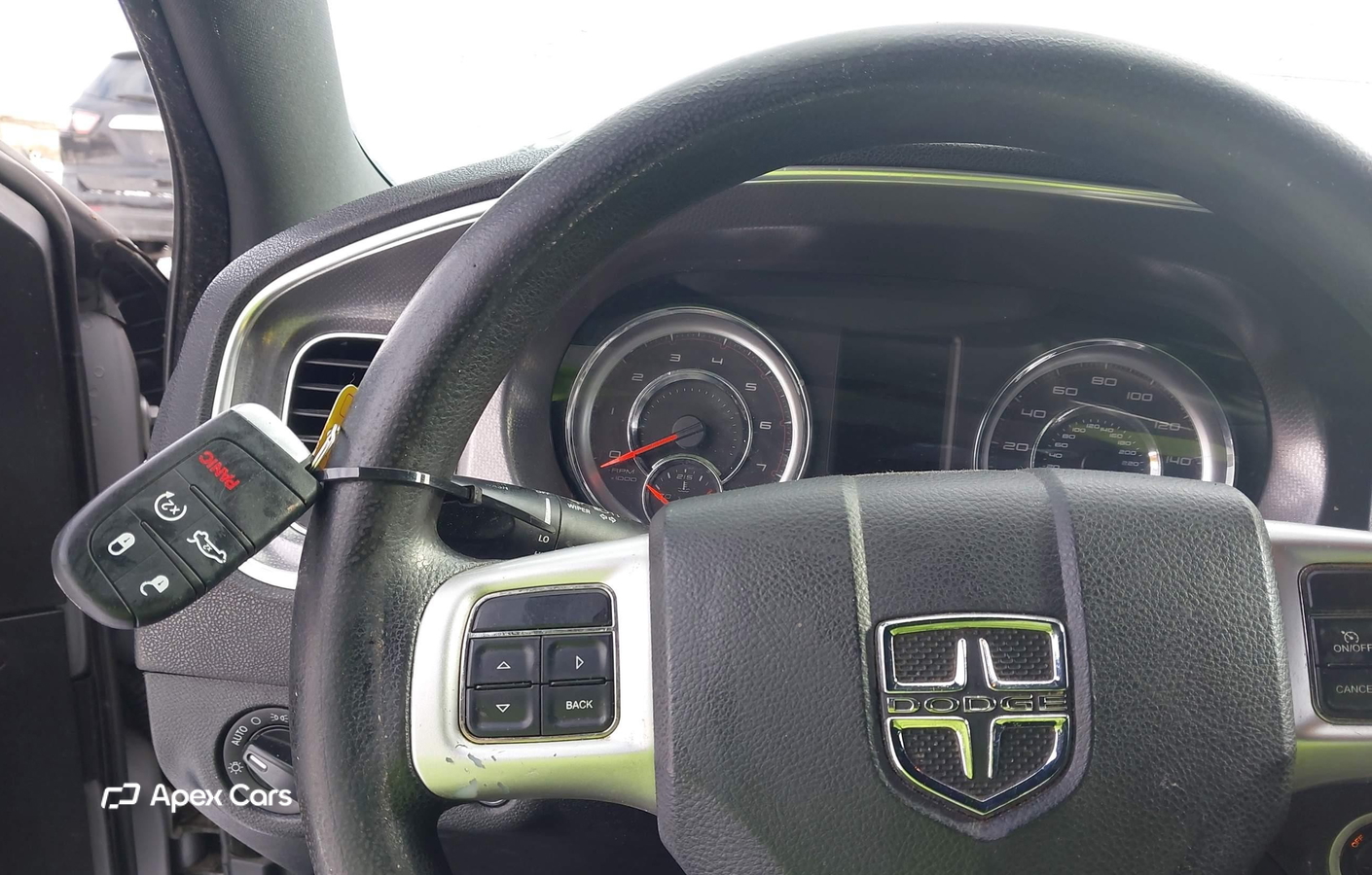 Dodge Charger 2014