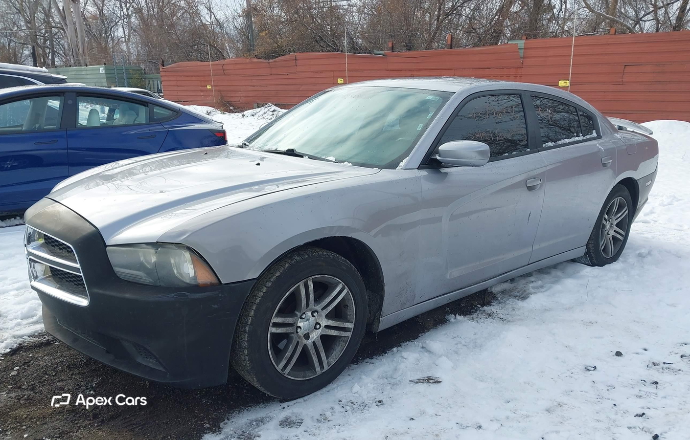 Dodge Charger 2014